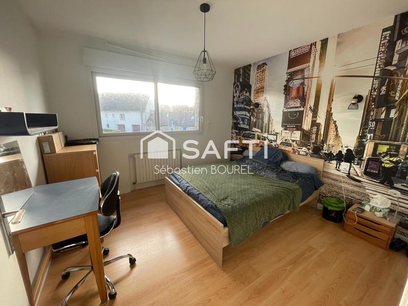 Maison - 172 m² - 8 pièces