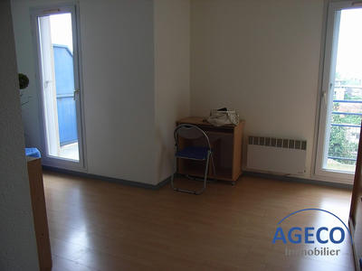 Appartement - 17 m² - 1 pièce