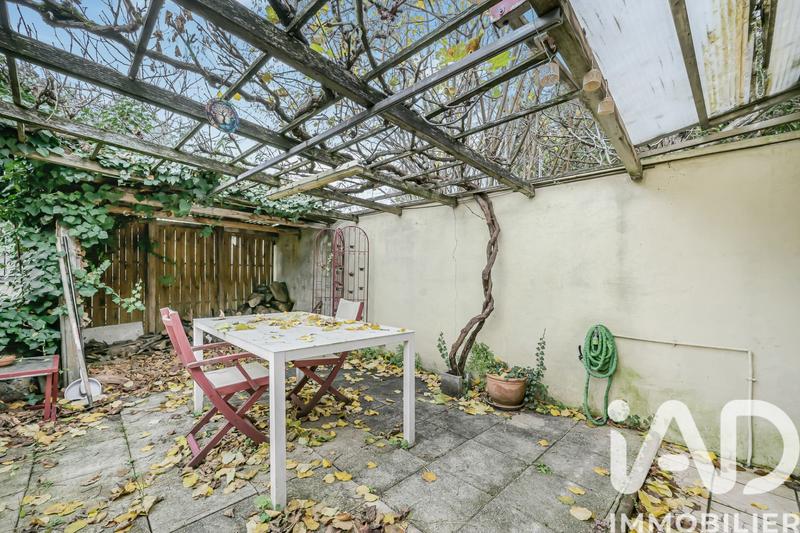 Maison - 73 m² - 3 pièces