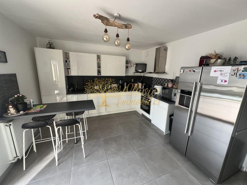 Pavillon - 140 m² - 5 pièces