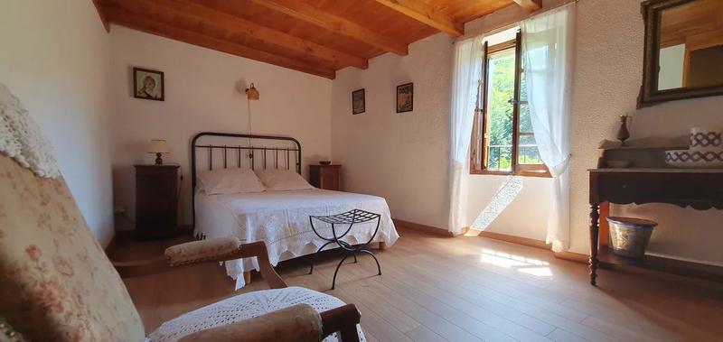 Maison de village - 100 m² - 5 pièces