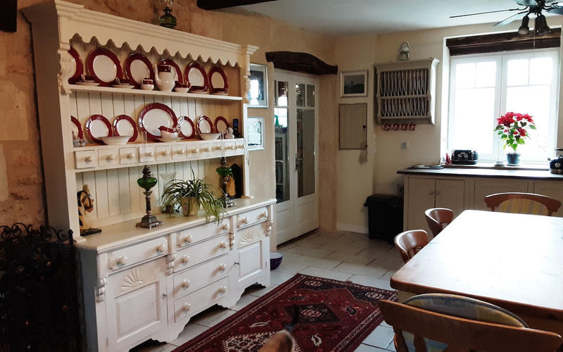 Maison - 240 m² - 7 pièces