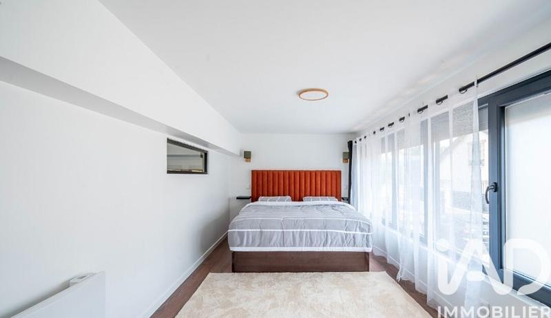 Duplex - 100 m² - 4 pièces