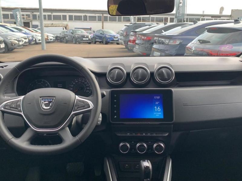 Dacia Duster TCe 150 Fap 4x2 Edc Prestige