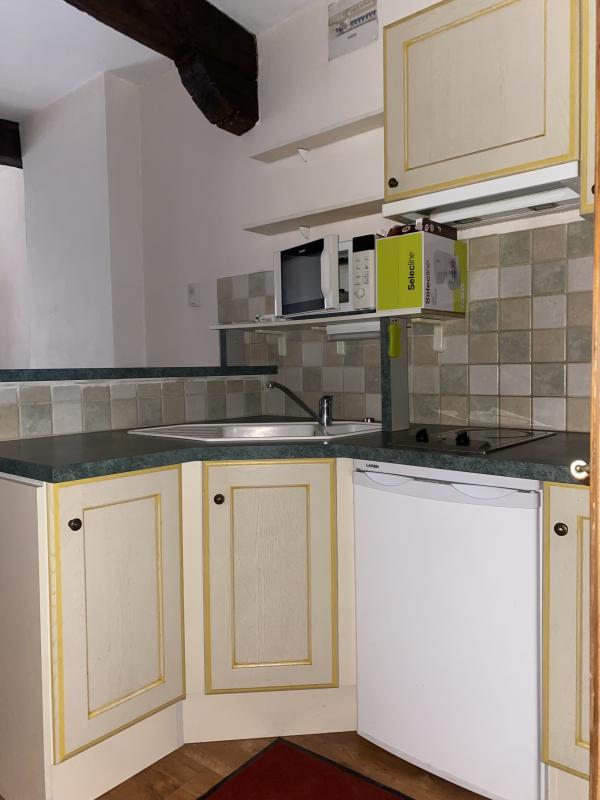 Maison de ville - 46 m² - 3 pièces