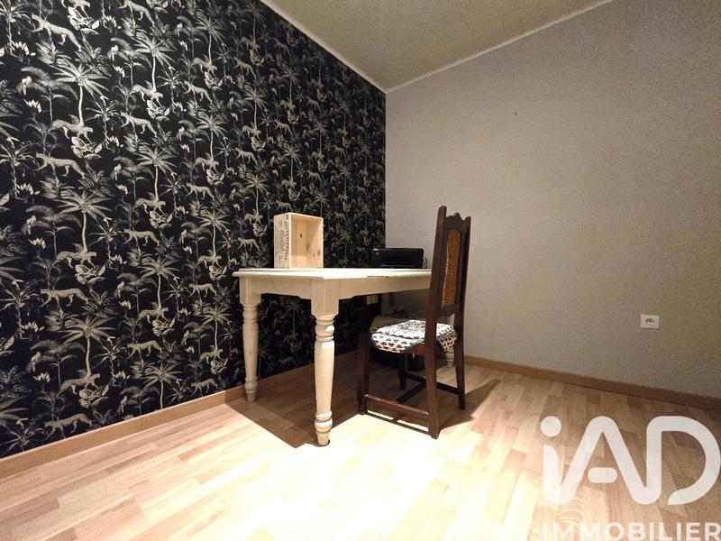 Maison - 87 m² - 4 pièces