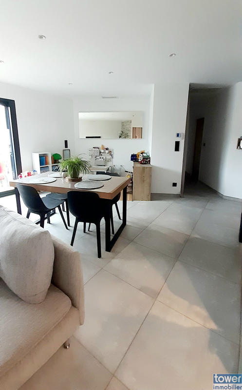 Maison - 100 m² - 4 pièces