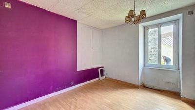 Appartement - 48 m² - 3 pièces