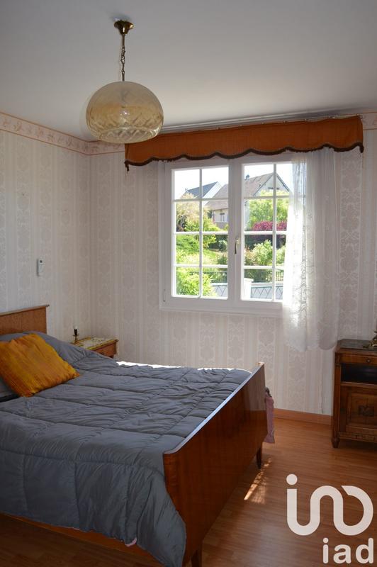 Maison de village - 111 m² - 5 pièces