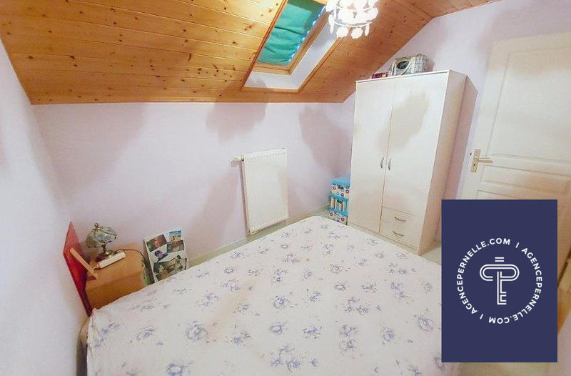 Maison - 110 m² - 6 pièces