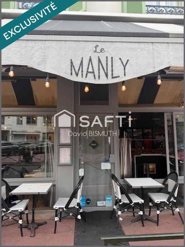 Local commercial - 80 m² - 4 pièces