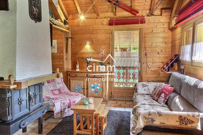 Châlet - 48 m² - 4 pièces