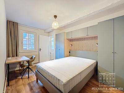 Appartement - 44 m² - 2 pièces