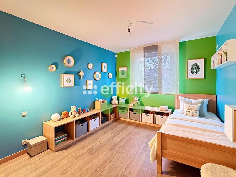 Maison - 101 m² - 4 pièces