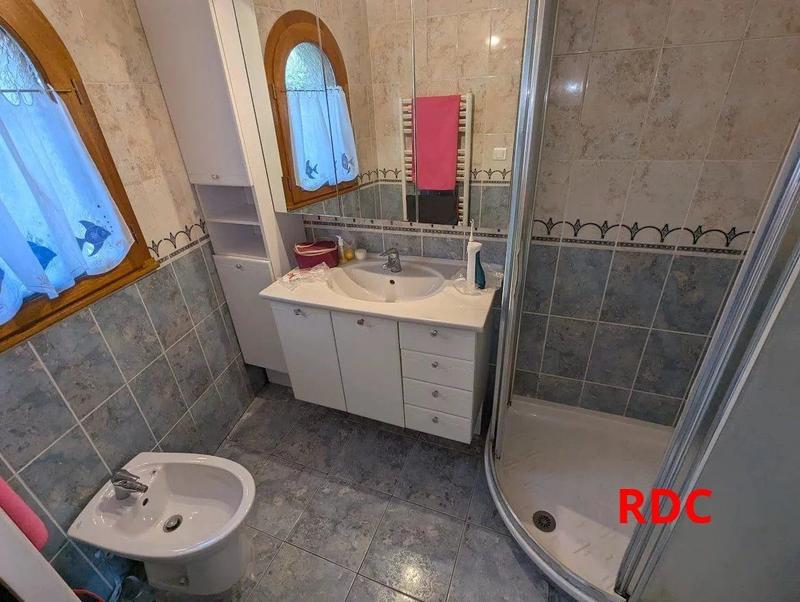 Maison - 95 m² - 4 pièces