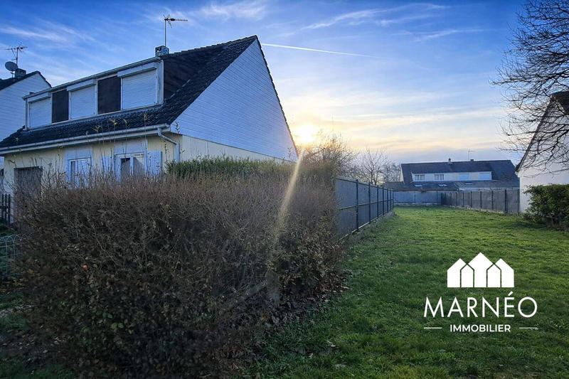 Maison - 103 m² - 5 pièces