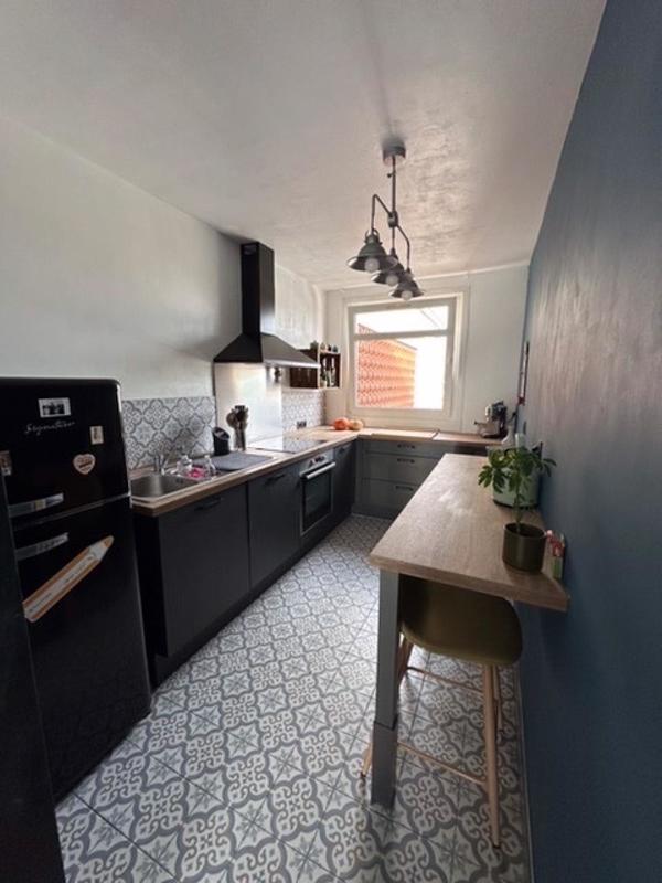 Appartement - 79 m² - 4 pièces