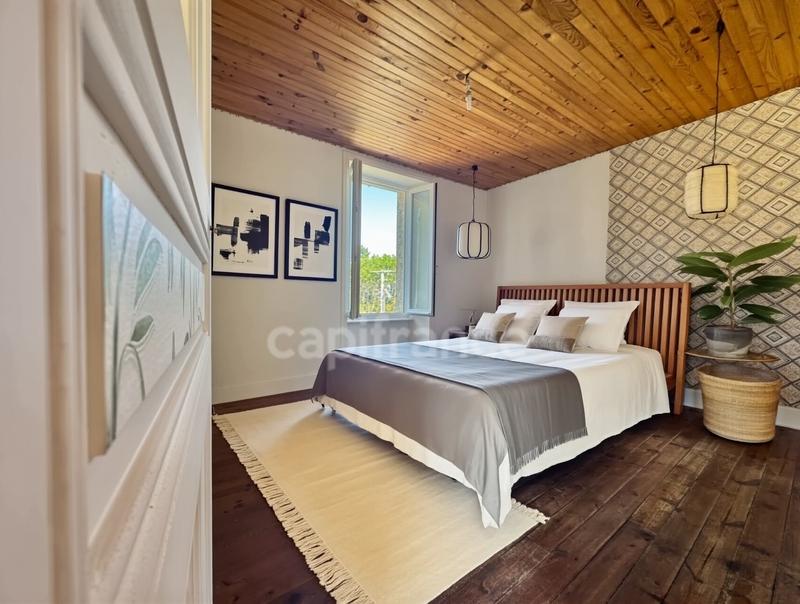 Maison - 50 m² - 3 pièces