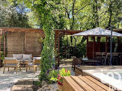 Maison - 142 m² - 6 pièces