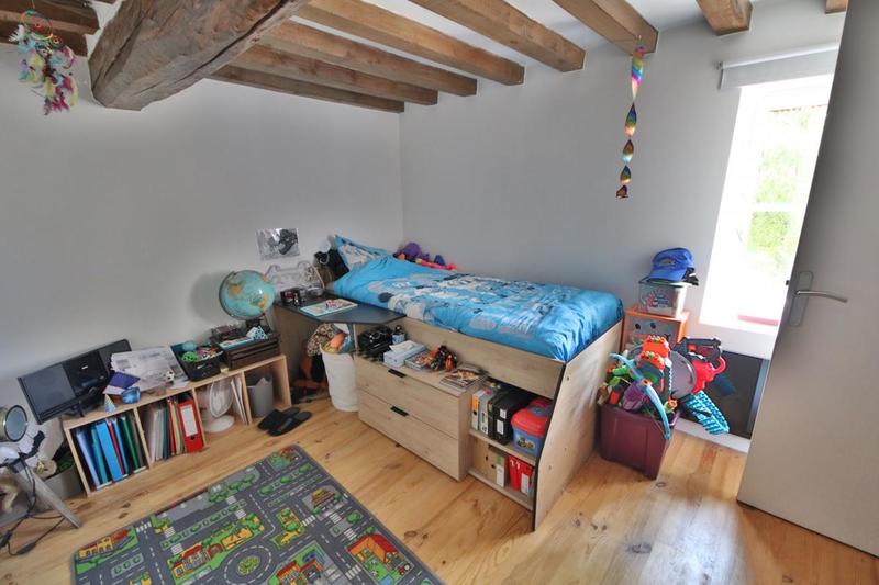 Maison - 120 m² - 5 pièces