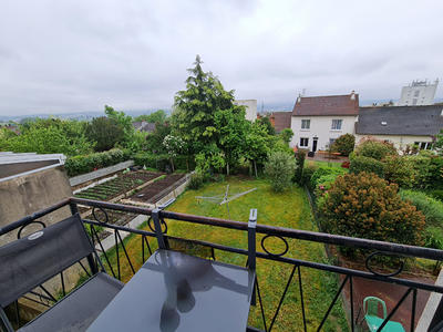 Maison - 130 m² - 7 pièces