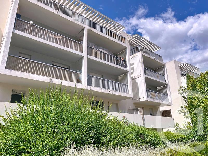 Appartement - 33 m² - 2 pièces