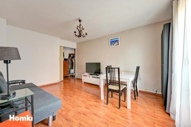 Appartement - 65 m² - 4 pièces