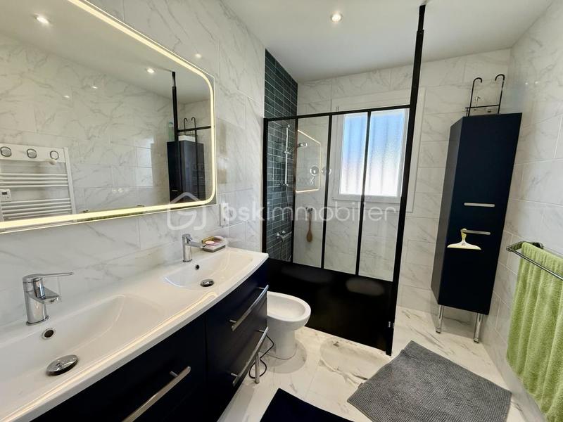 Maison - 91 m² - 5 pièces