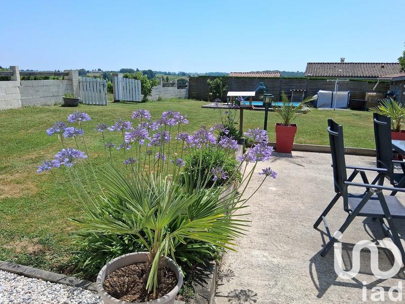 Maison - 152 m² - 5 pièces