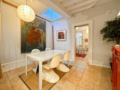 Maison - 101 m² - 8 pièces