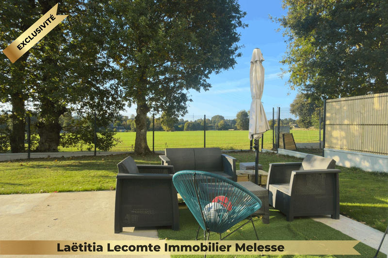 Maison - 106 m² - 5 pièces