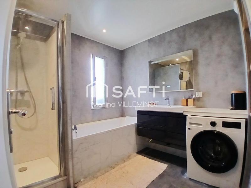 Appartement - 87 m² - 4 pièces