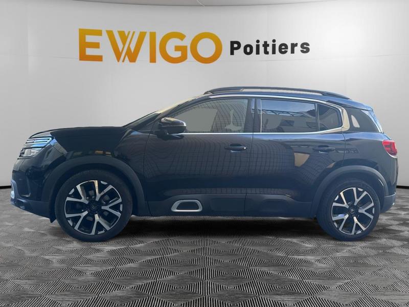 Citroën C5 Aircross 1.5 Bluehdi 130 Shine Eat8 avec Attelage