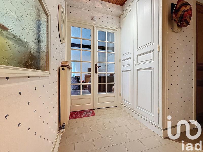 Duplex - 89 m² - 5 pièces