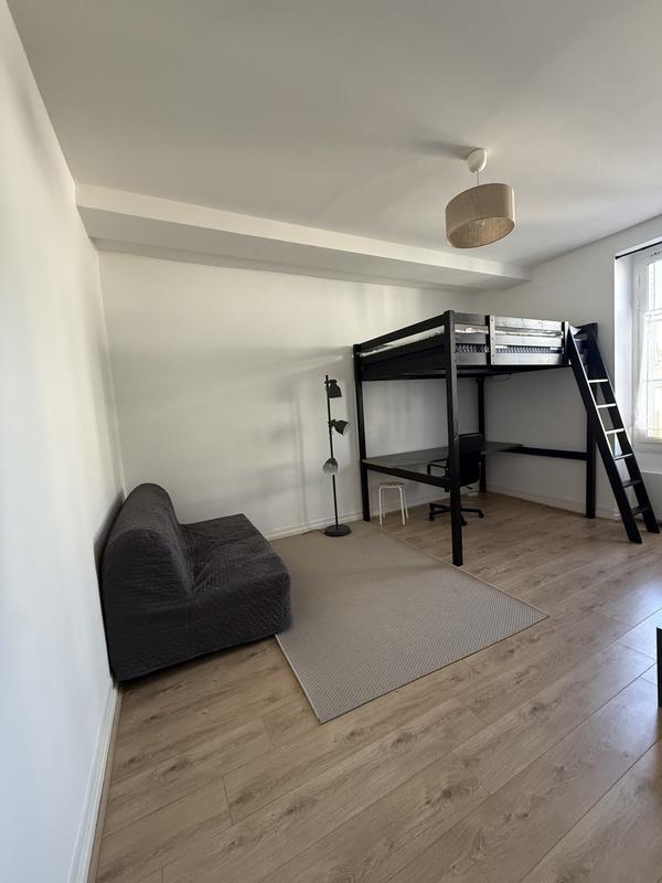 Appartement - 23 m² - 1 pièce