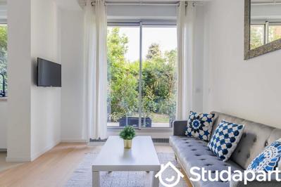 Appartement - 37 m² - 2 pièces