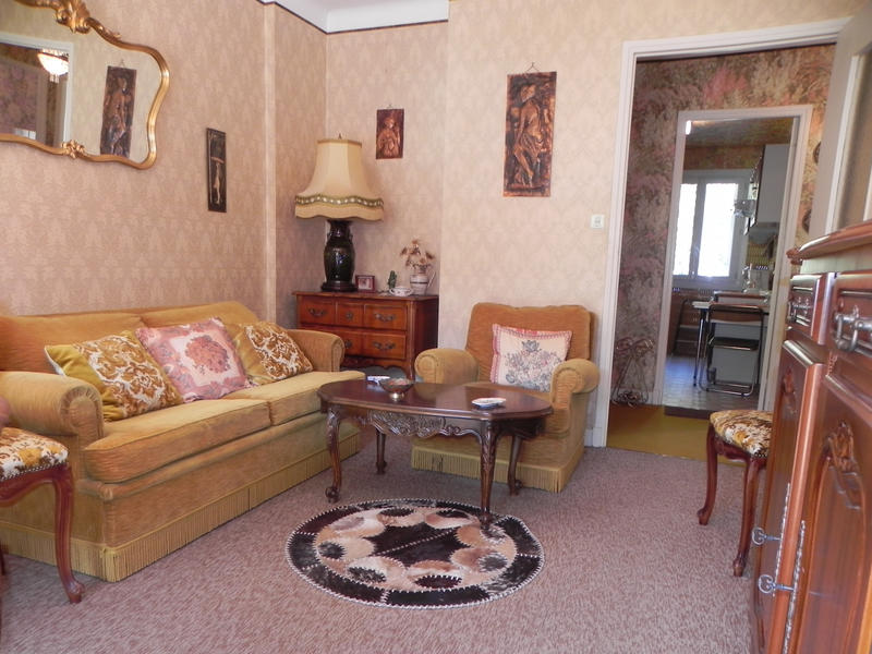 Appartement - 57 m² - 3 pièces