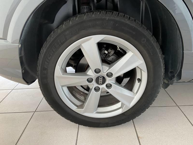 Audi Q2 30 Tdi 116 s tronic 7 s line