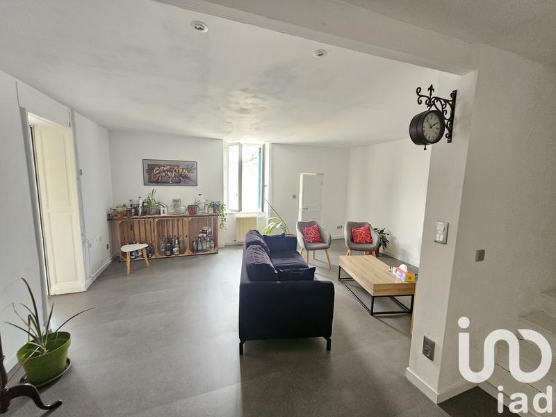 Maison de ville - 193 m² - 7 pièces