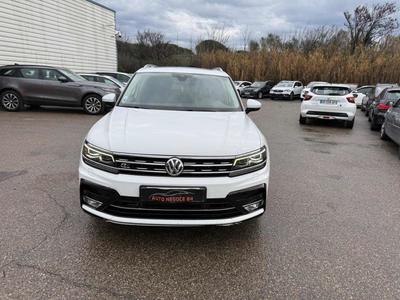 Volkswagen Tiguan II 2.0 Tdi 150 Carat R-Line