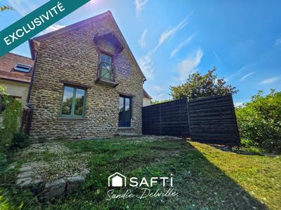 Maison - 115 m² - 4 pièces