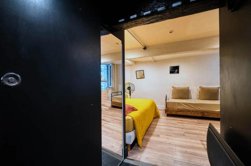 Appartement - 16 m² - 1 pièce