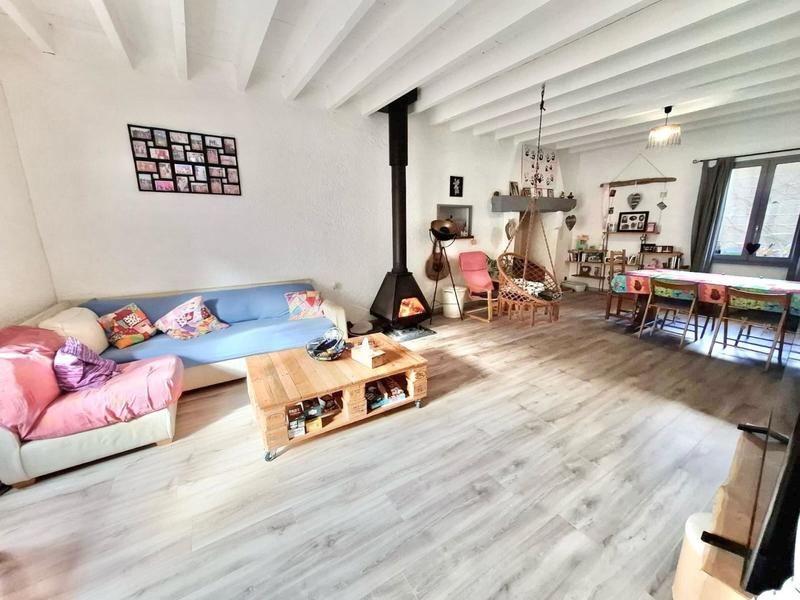 Maison - 182 m² - 6 pièces