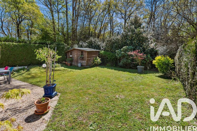 Maison - 125 m² - 5 pièces