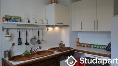 Chambre - 15 m² - 1 pièce