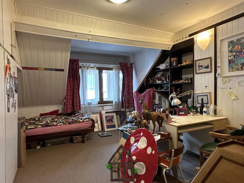 Triplex - 166 m² - 6 pièces