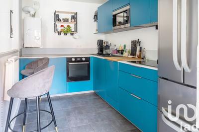 Appartement - 84 m² - 4 pièces