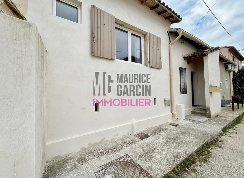 Maison - 58 m² - 4 pièces