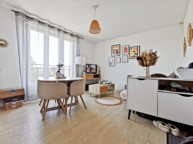 Appartement - 28 m² - 1 pièce