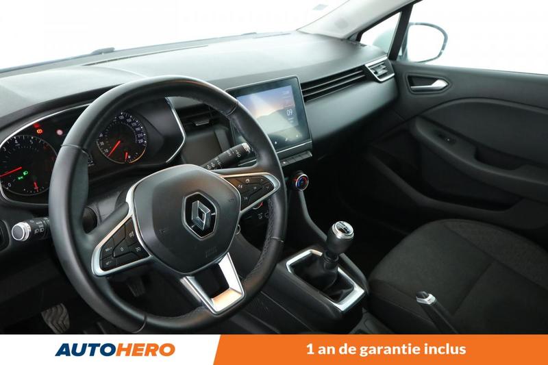 Renault Clio 1.0 SCe Zen 72 ch